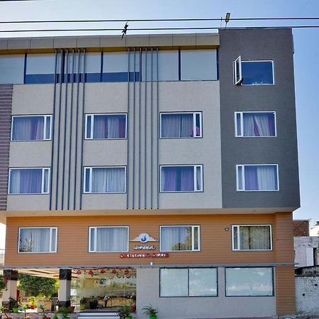 Hotel Signetic Blue Μποπάλ Εξωτερικό φωτογραφία