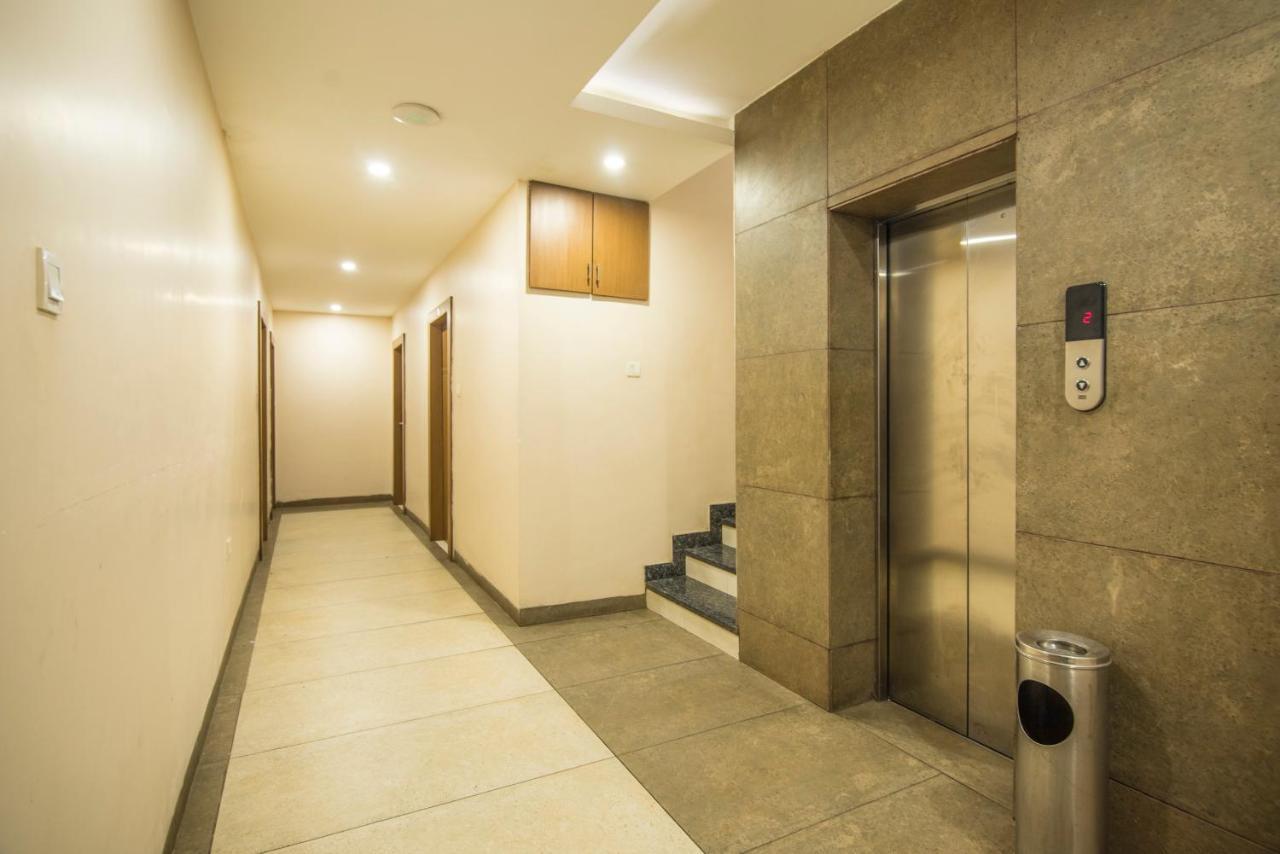 Hotel Signetic Blue Μποπάλ Εξωτερικό φωτογραφία