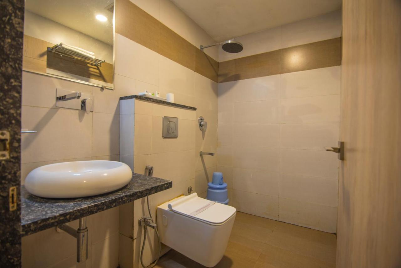 Hotel Signetic Blue Μποπάλ Εξωτερικό φωτογραφία