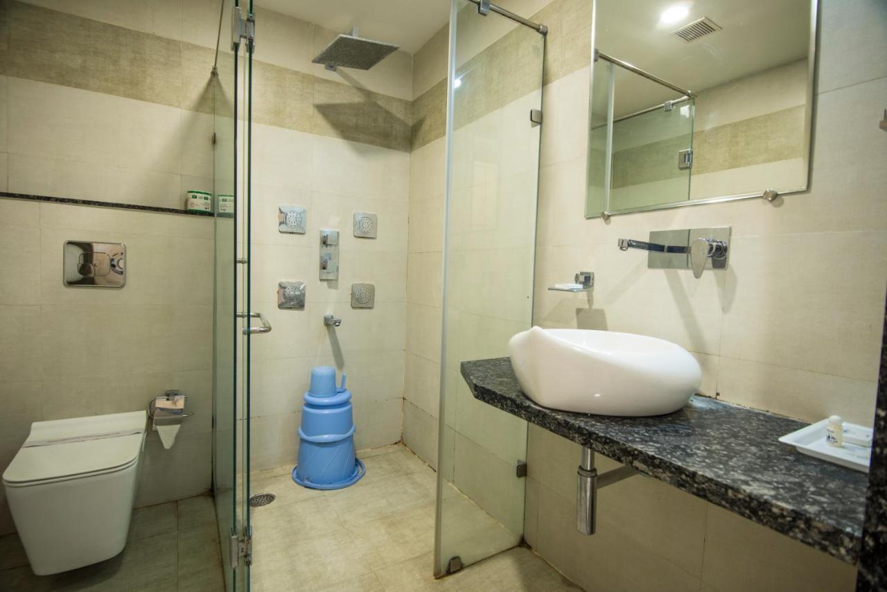 Hotel Signetic Blue Μποπάλ Εξωτερικό φωτογραφία