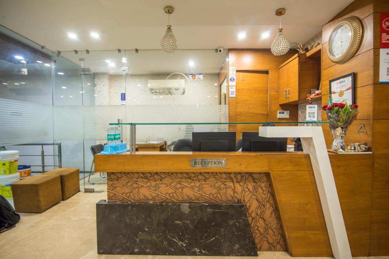 Hotel Signetic Blue Μποπάλ Εξωτερικό φωτογραφία