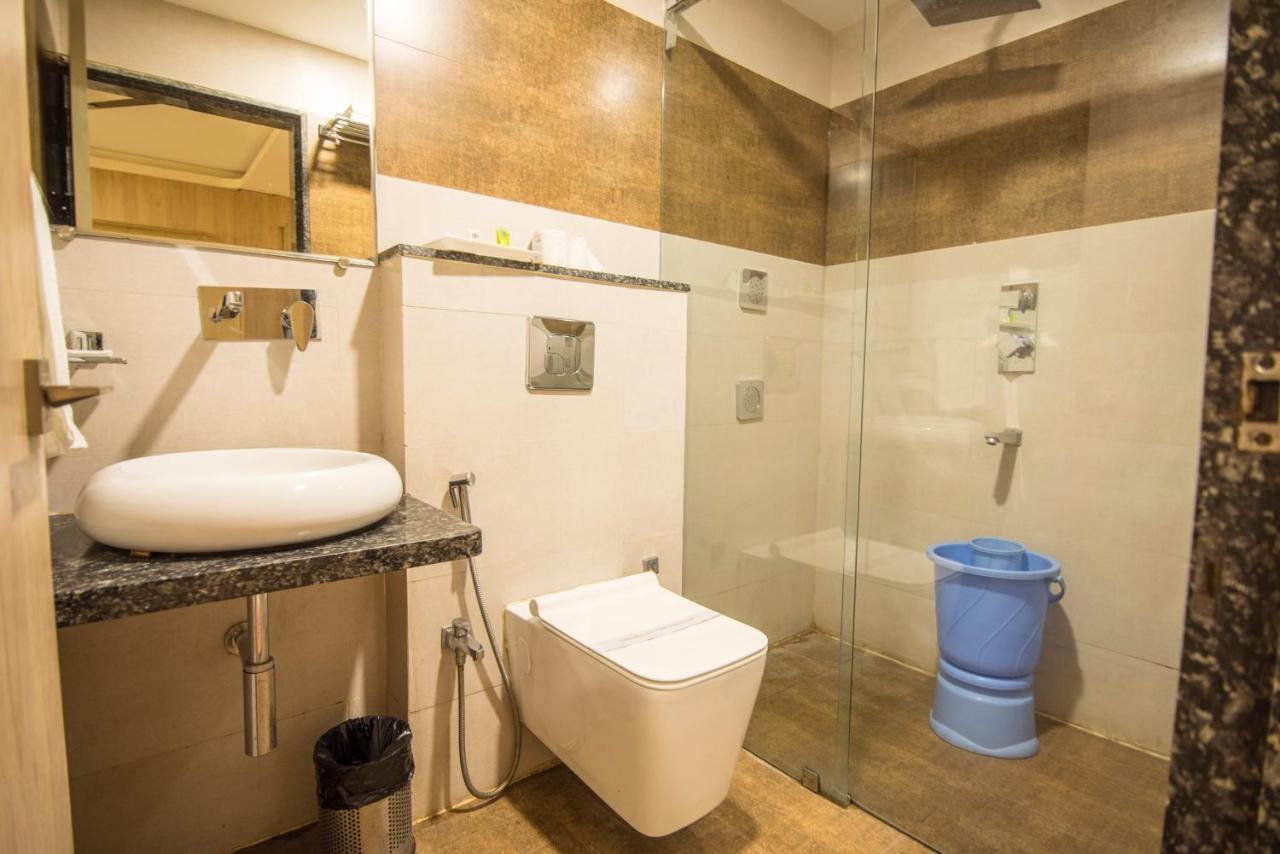 Hotel Signetic Blue Μποπάλ Εξωτερικό φωτογραφία