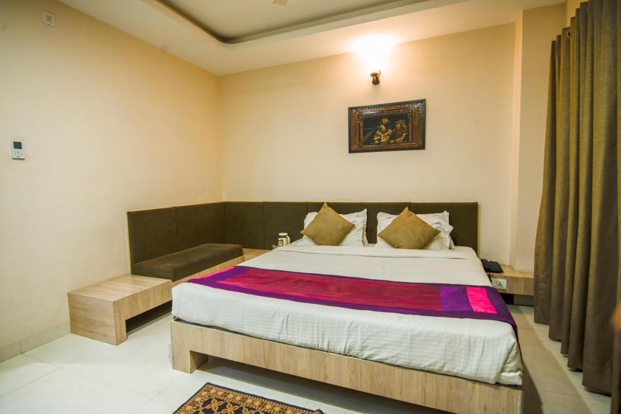 Hotel Signetic Blue Μποπάλ Εξωτερικό φωτογραφία