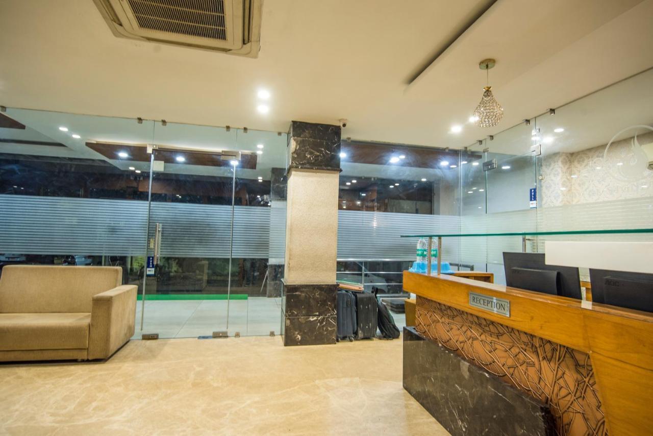 Hotel Signetic Blue Μποπάλ Εξωτερικό φωτογραφία