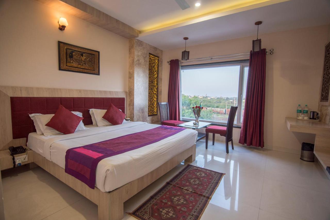 Hotel Signetic Blue Μποπάλ Εξωτερικό φωτογραφία