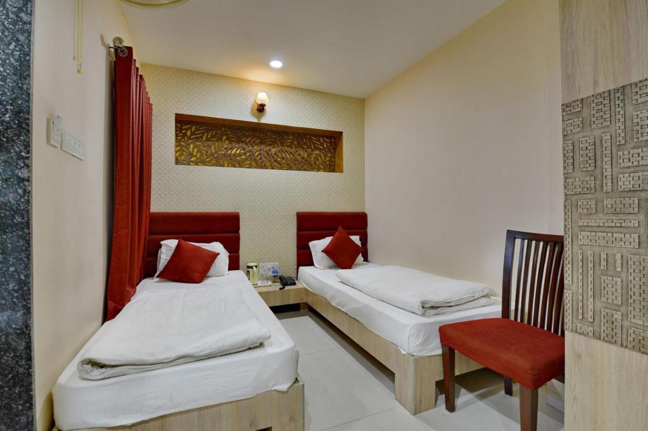 Hotel Signetic Blue Μποπάλ Εξωτερικό φωτογραφία
