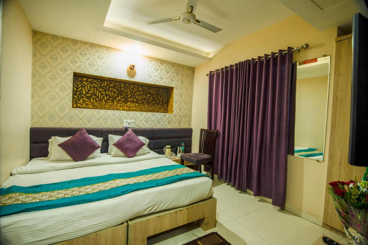 Hotel Signetic Blue Μποπάλ Εξωτερικό φωτογραφία