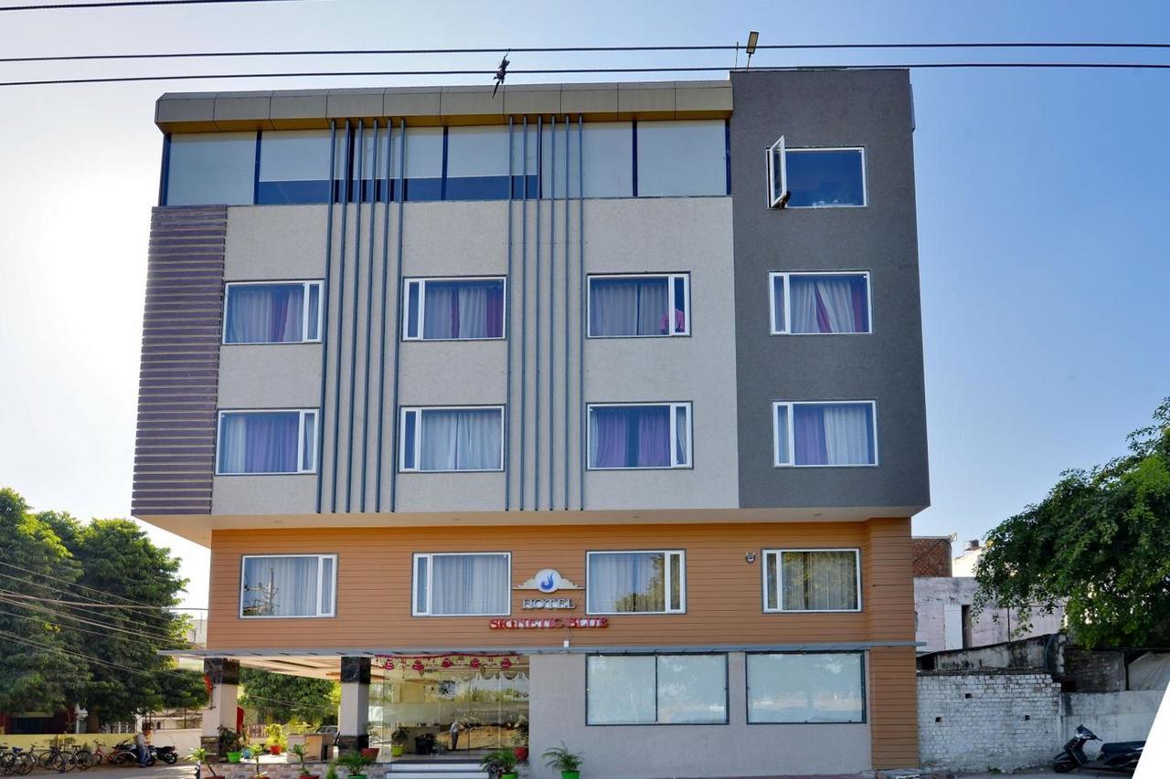 Hotel Signetic Blue Μποπάλ Εξωτερικό φωτογραφία