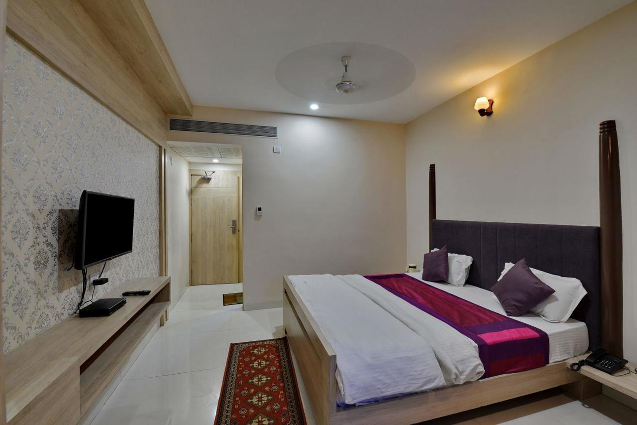 Hotel Signetic Blue Μποπάλ Εξωτερικό φωτογραφία