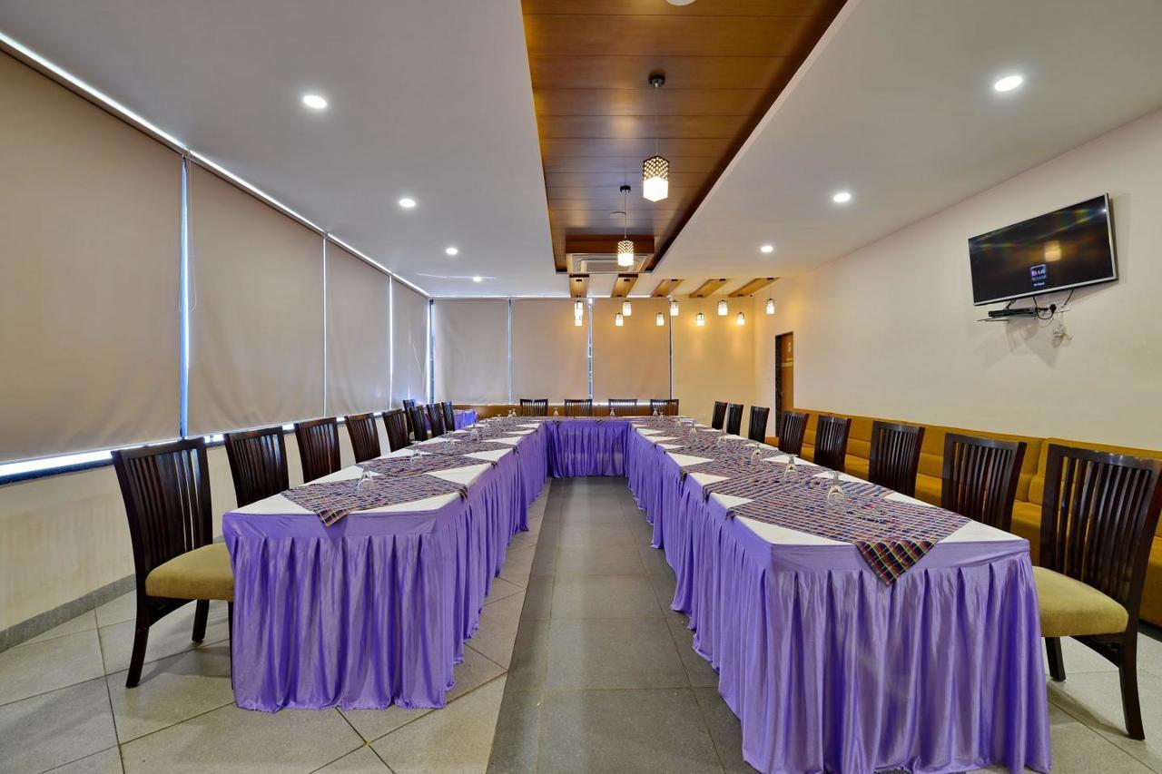 Hotel Signetic Blue Μποπάλ Εξωτερικό φωτογραφία