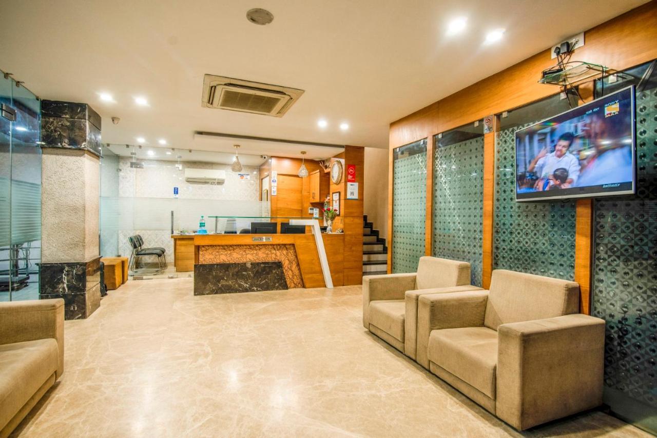Hotel Signetic Blue Μποπάλ Εξωτερικό φωτογραφία