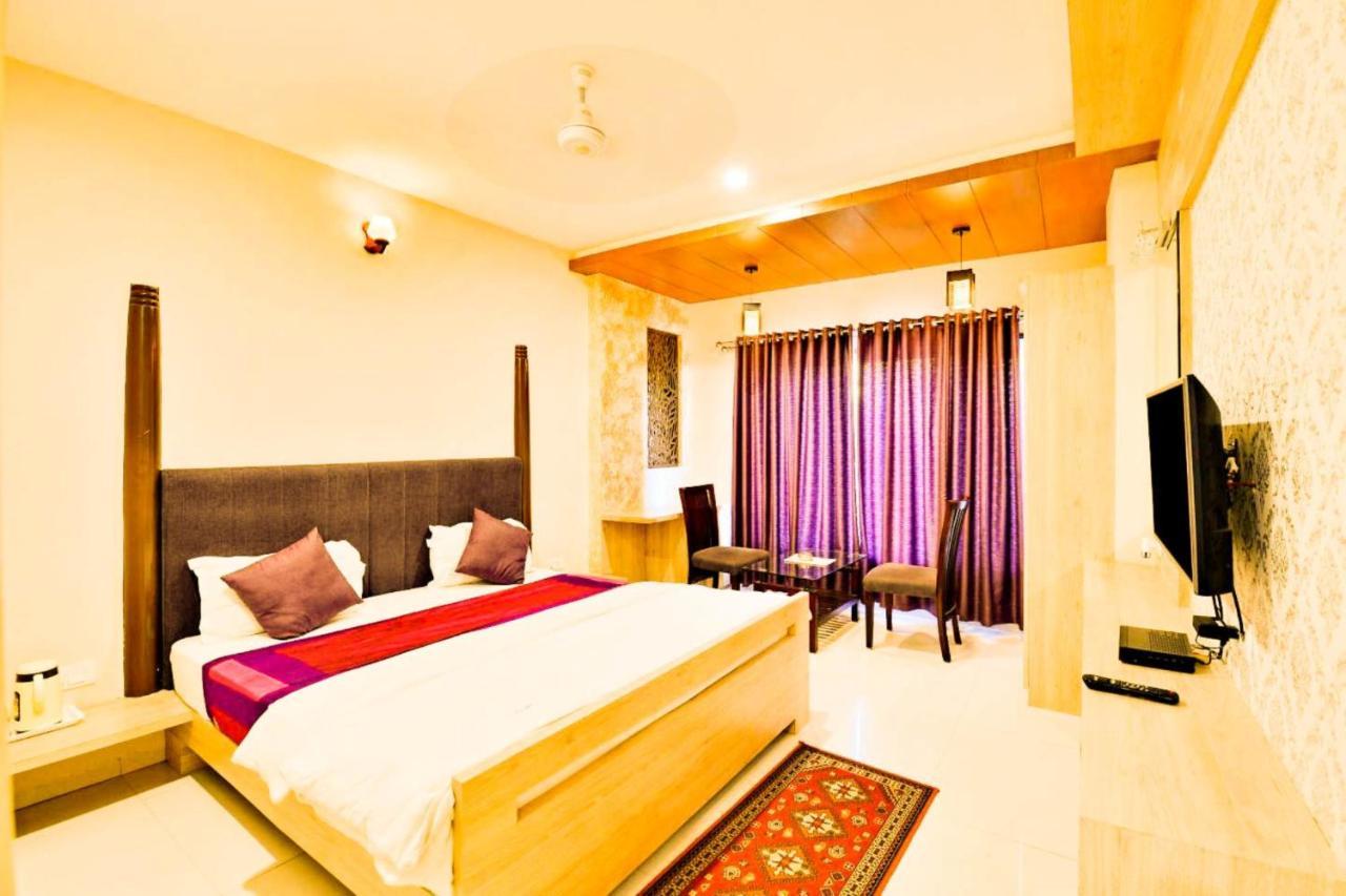 Hotel Signetic Blue Μποπάλ Εξωτερικό φωτογραφία