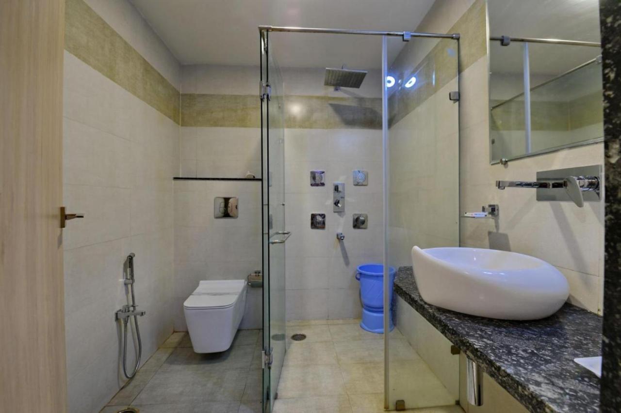 Hotel Signetic Blue Μποπάλ Εξωτερικό φωτογραφία