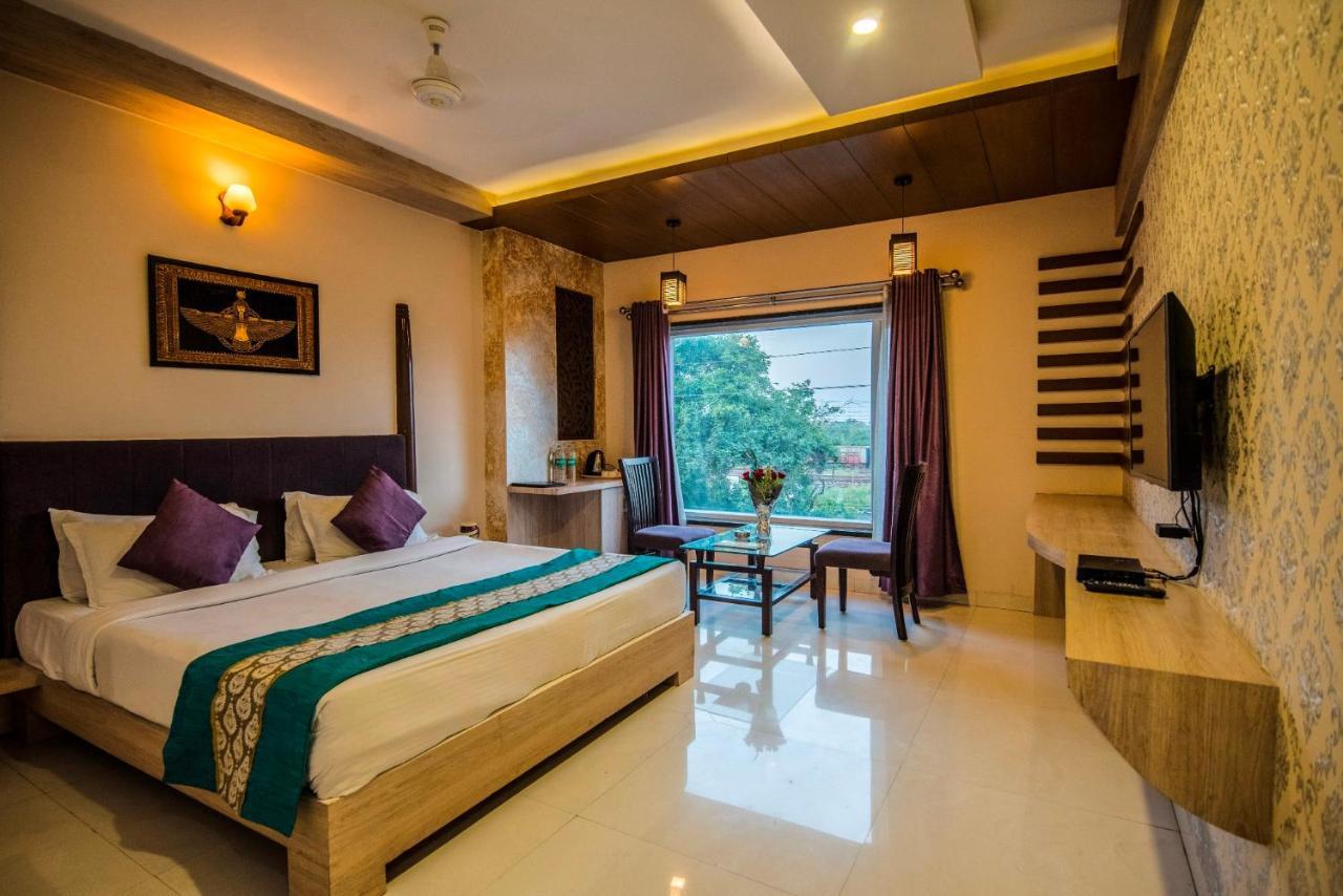 Hotel Signetic Blue Μποπάλ Εξωτερικό φωτογραφία