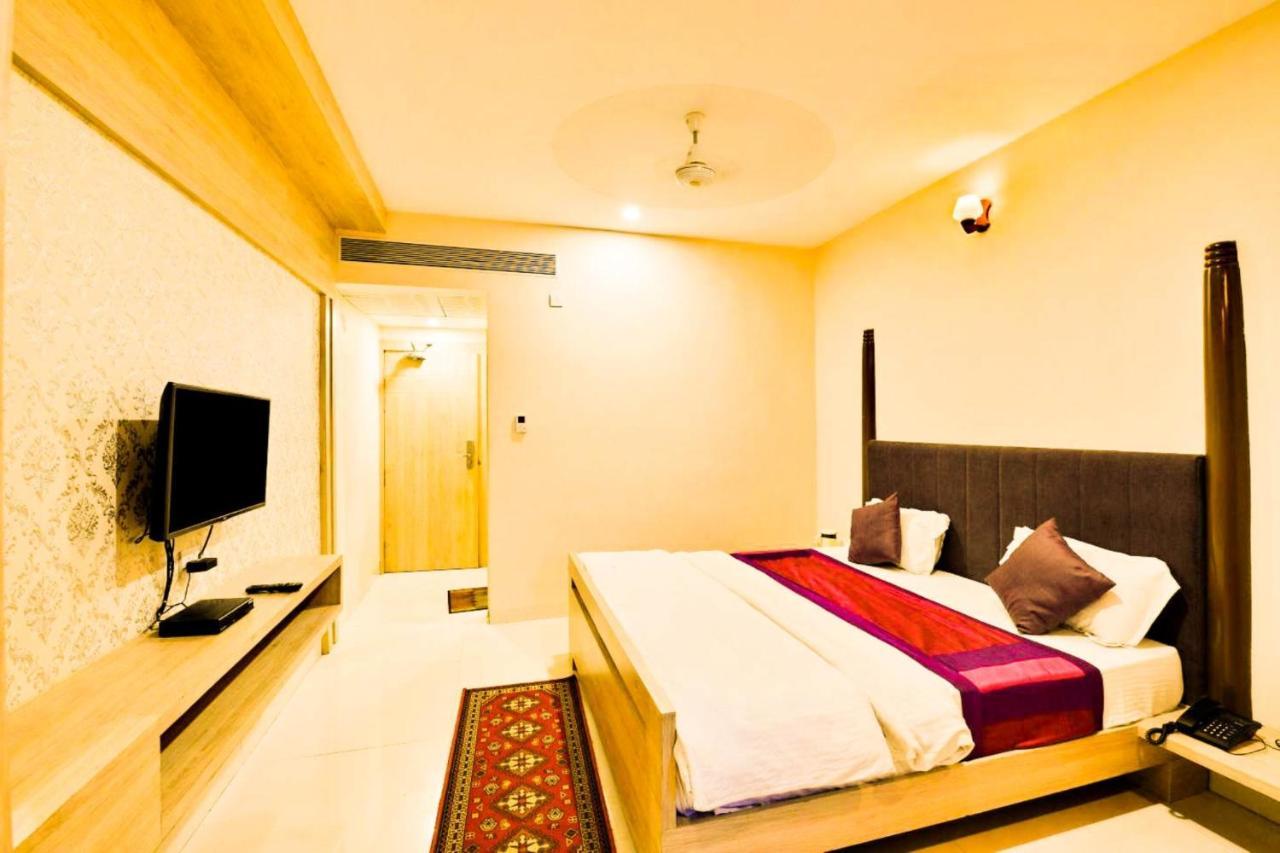 Hotel Signetic Blue Μποπάλ Εξωτερικό φωτογραφία