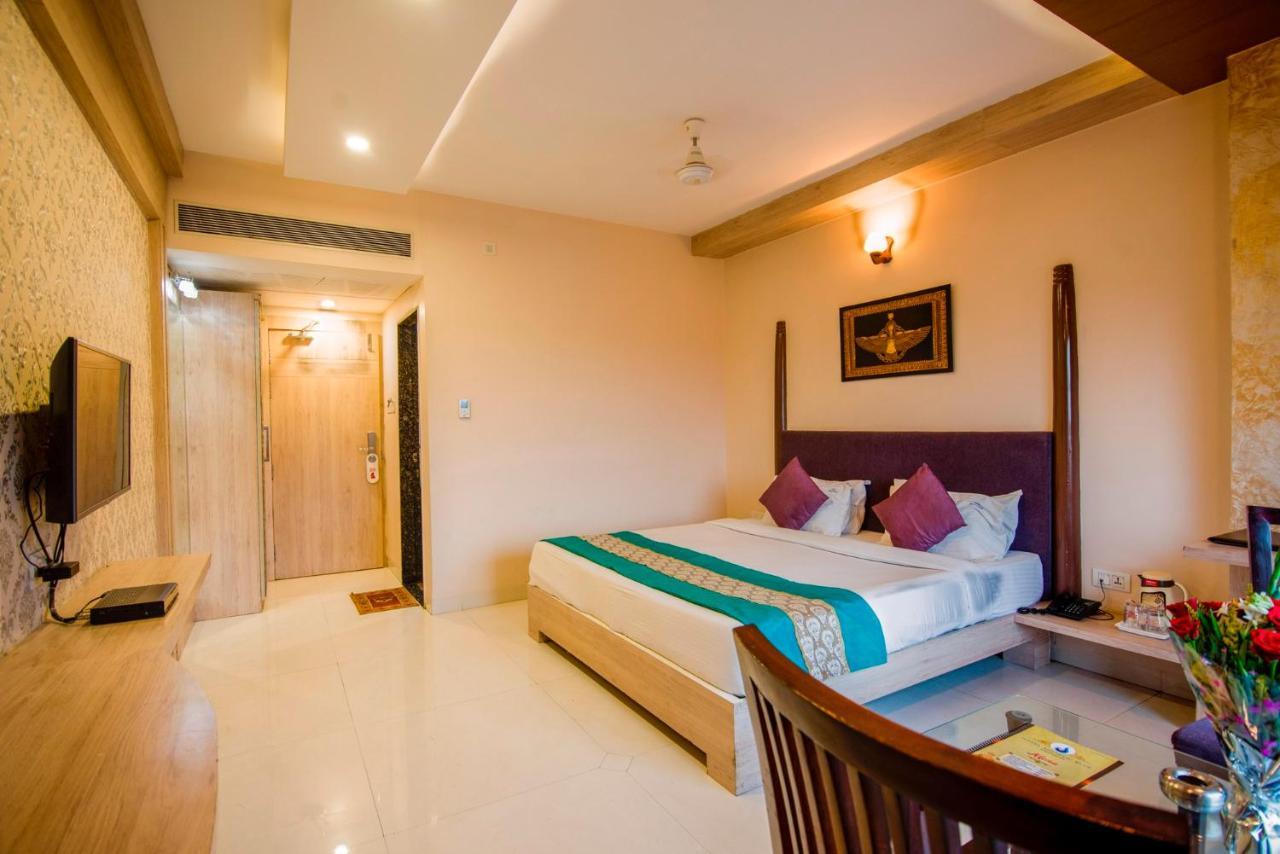 Hotel Signetic Blue Μποπάλ Εξωτερικό φωτογραφία