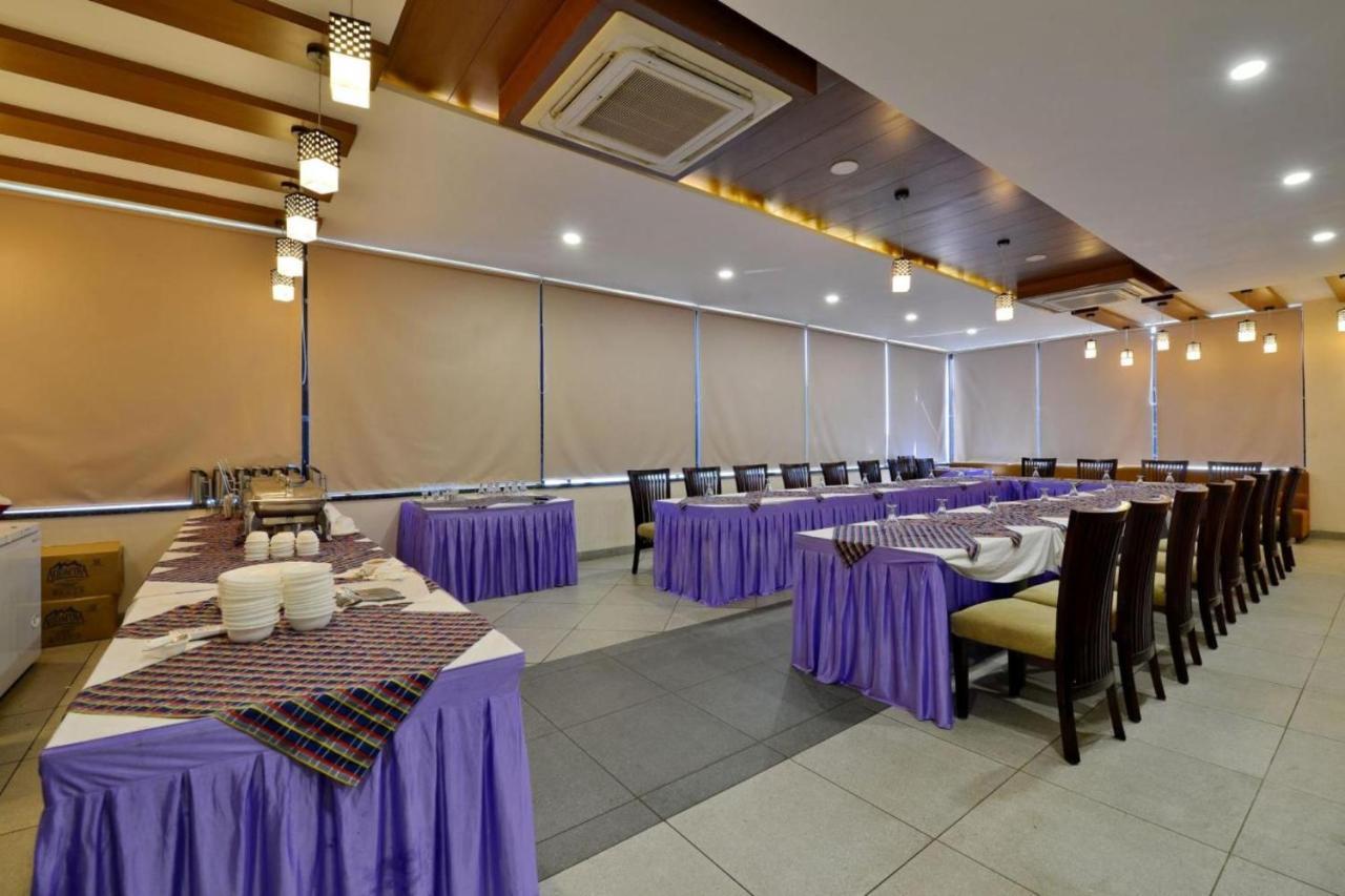 Hotel Signetic Blue Μποπάλ Εξωτερικό φωτογραφία