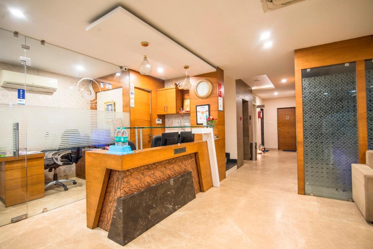 Hotel Signetic Blue Μποπάλ Εξωτερικό φωτογραφία