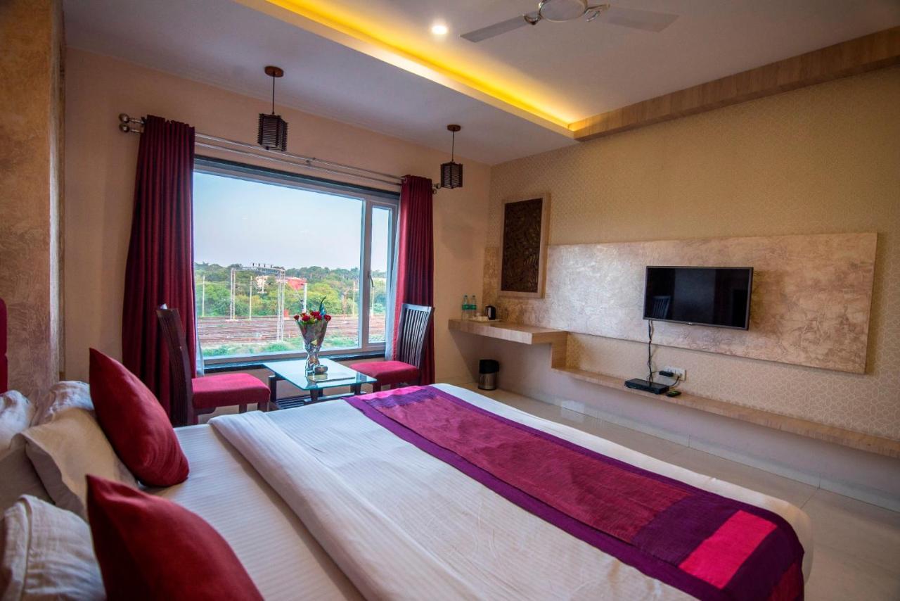 Hotel Signetic Blue Μποπάλ Εξωτερικό φωτογραφία