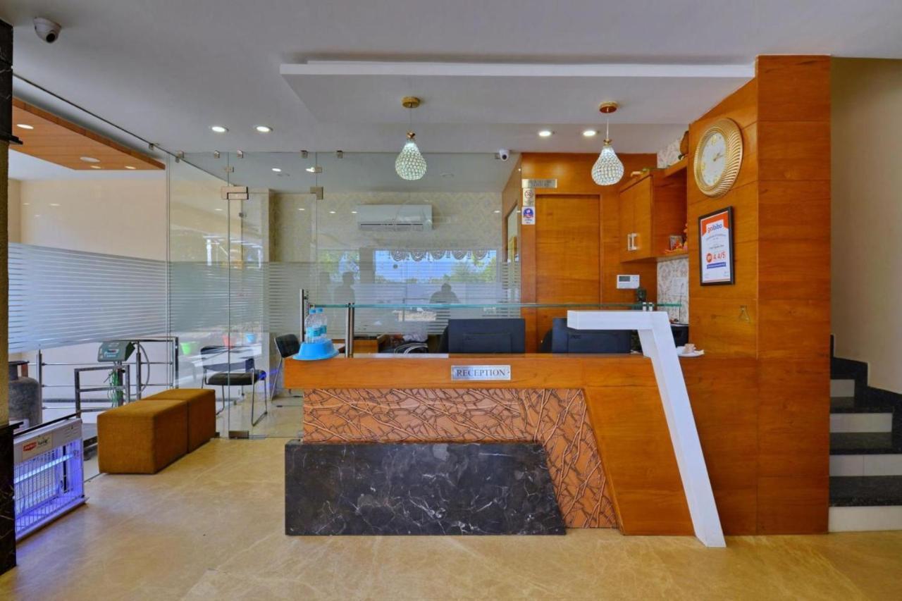 Hotel Signetic Blue Μποπάλ Εξωτερικό φωτογραφία