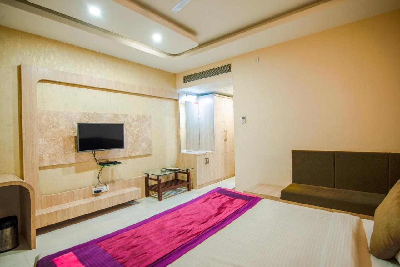 Hotel Signetic Blue Μποπάλ Εξωτερικό φωτογραφία